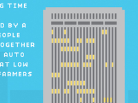 8bit Tower