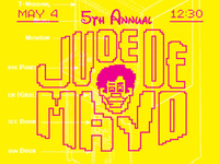 Jude'S 5th Bday Invite