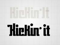 Logo progress