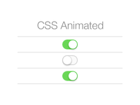 iOS 7 Toggles