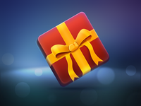 Red Gift Box