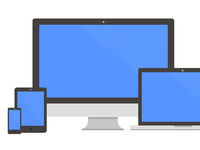 iMac MacBook + iPad Mini & iPhone 5