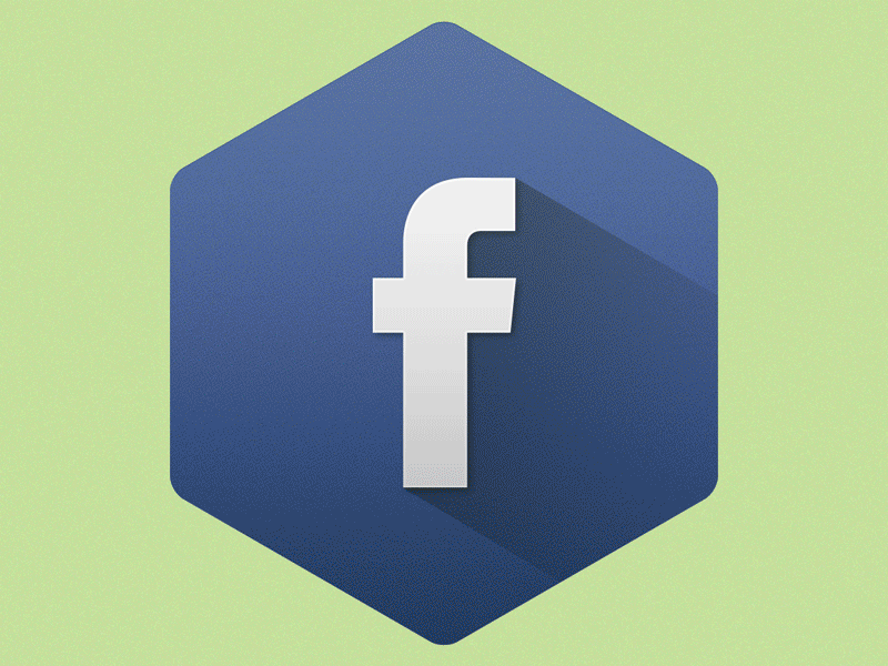 Download Hexago Social Icons