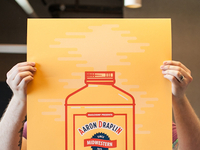 MailChimp Presents: Aaron Draplin