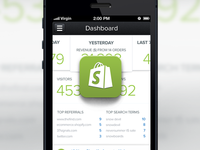 Shopify for iPhone 3.4