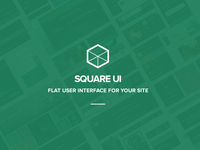 Square UI Logo
