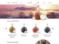 Demijohn - The Liquid Deli