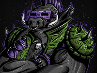Bebop Shellback Killa