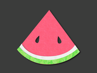 Watermelon Slice