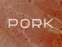 Pork