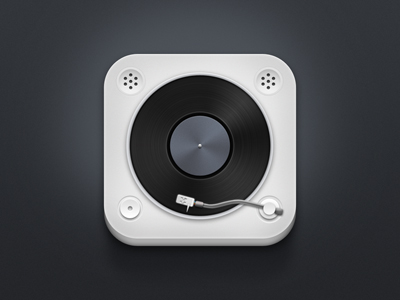 music app icon