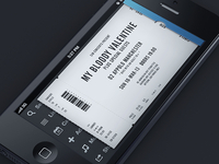 Ticket