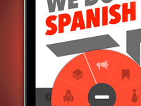 Spanish!