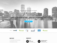 Marketing Homepage