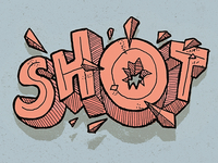 Shot!