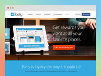 Homepage Facelift