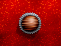 Life is like a box of chocolates...
