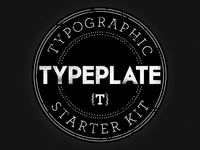 Typeplate Logo