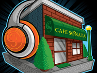 Cafe Sonata Icon
