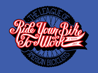 Ride Your Bike To Work