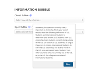Information Bubble
