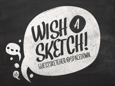 Wish-a-sketch