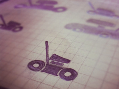 Lawn Mower Sketch