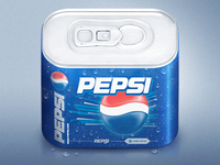 Pepsi icon