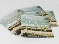 This Is Our God Magazine (Easter 2013)
