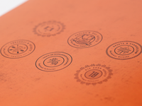 Article Badges (Printed)