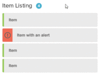 GIF - Listing Interactions
