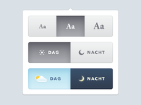 Day / Night switch