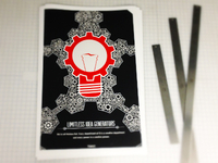 Limitless Idea Generators 24x36