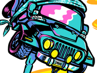 Keep the Jeep Ridin'