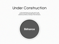 Construction Page