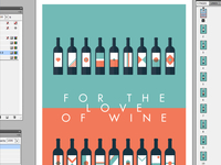 FOR THE LOVE OF WINE