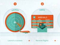 LAUNCH & INBOX icons