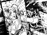 Alice Story Art