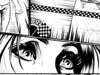Comic Story Art - Wonderland