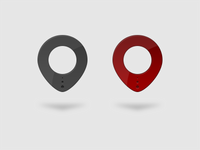 Pins - Free PSD