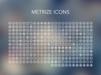 Metrize Icons [WIP-3]