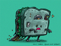 Moldy Sandwich Bot