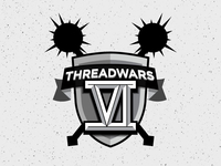 Threadwars 6 Logo
