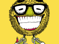 Mr Grin
