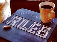 Chalk Art