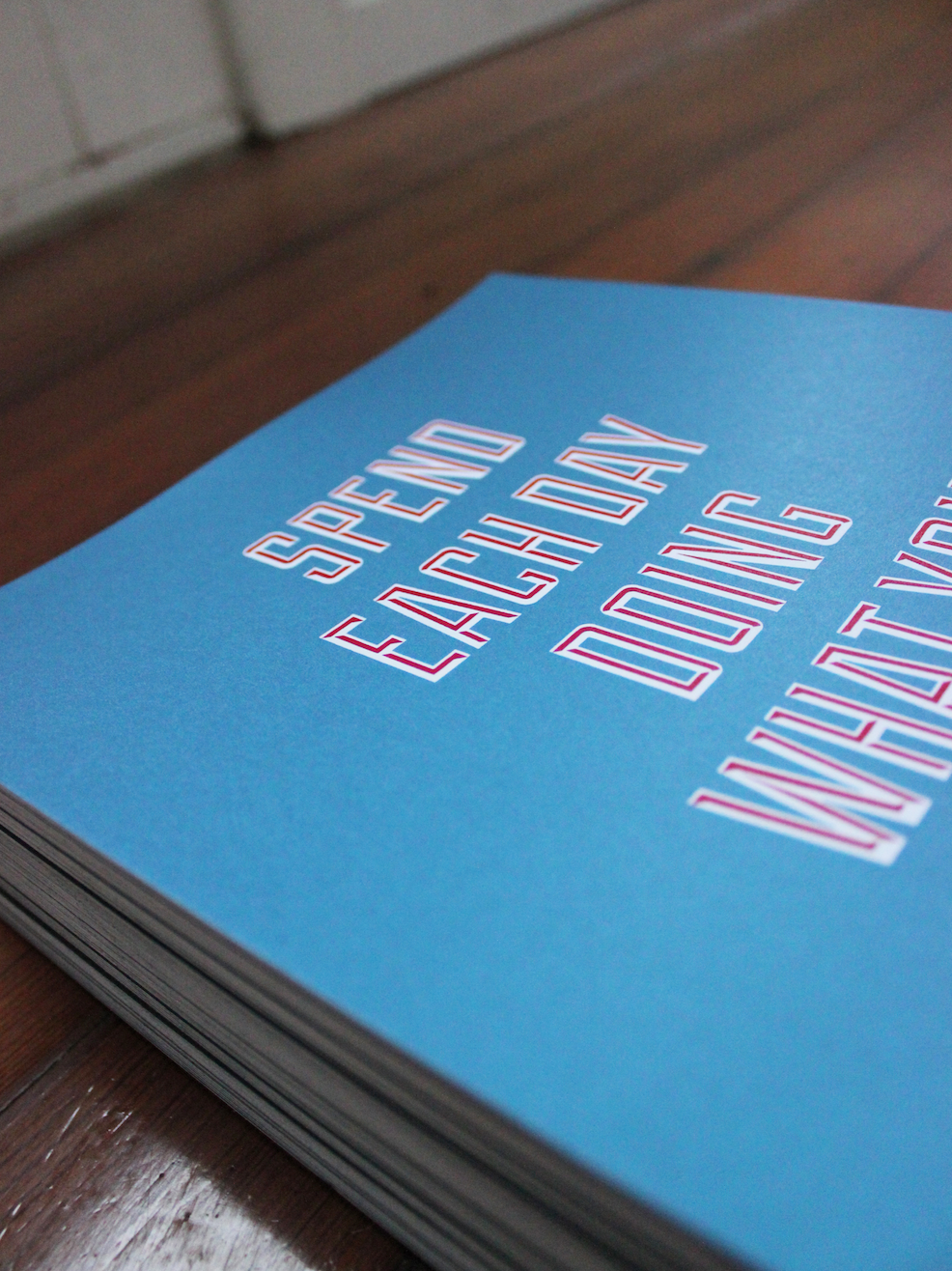 Stack-of-prints