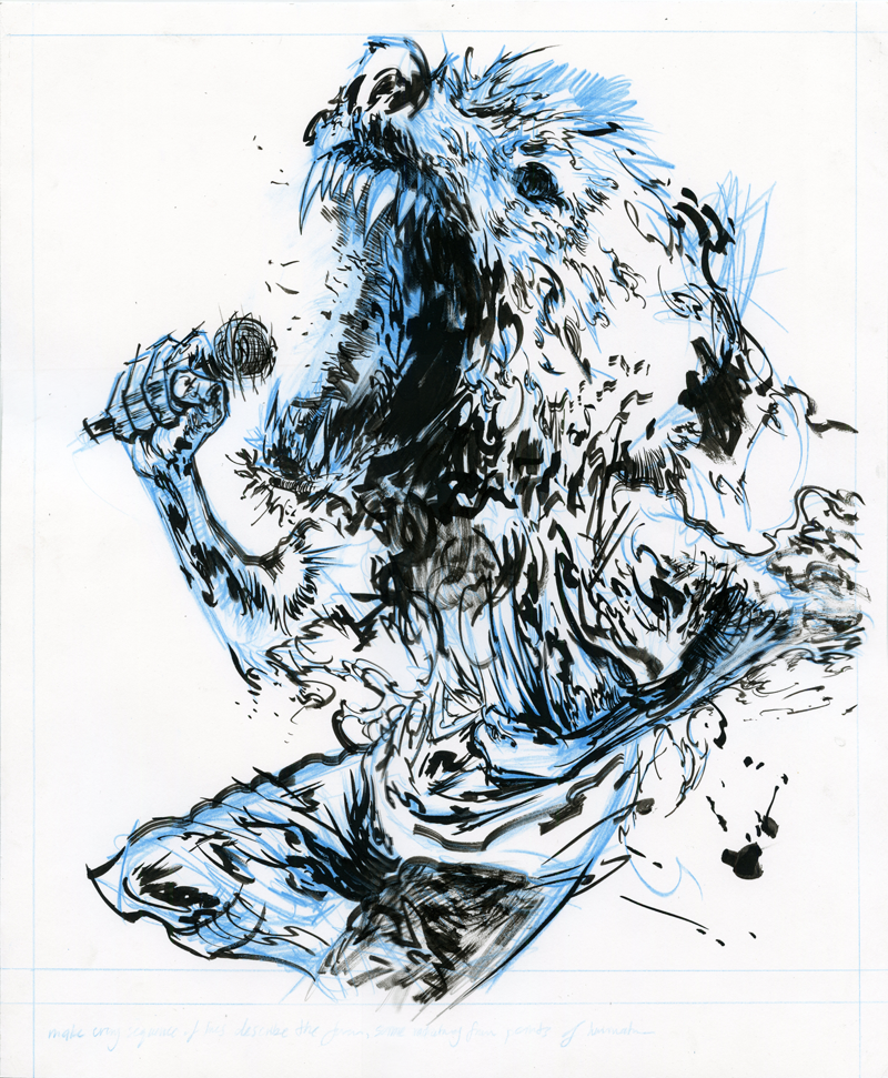 Wolf-test