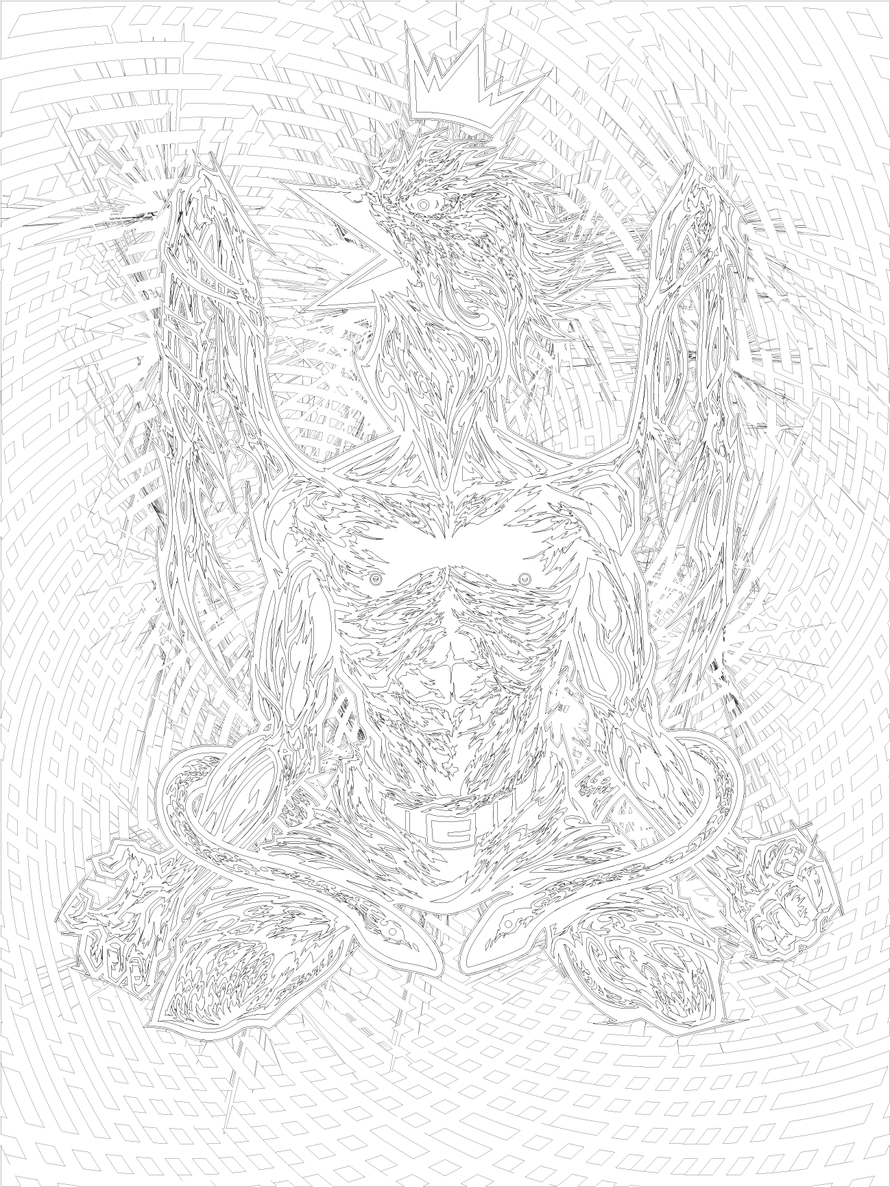 Dg-outline