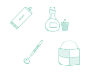 Dental Illustrations