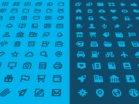 Flaticons is Officially Released!